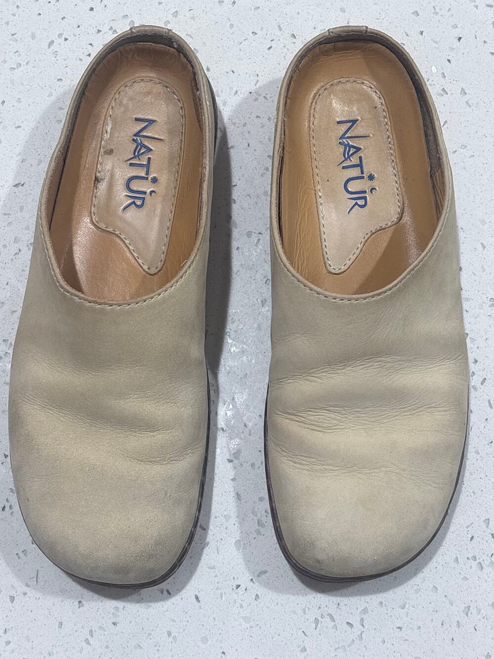 Women’s 7M/W NATUR Slip Ons
